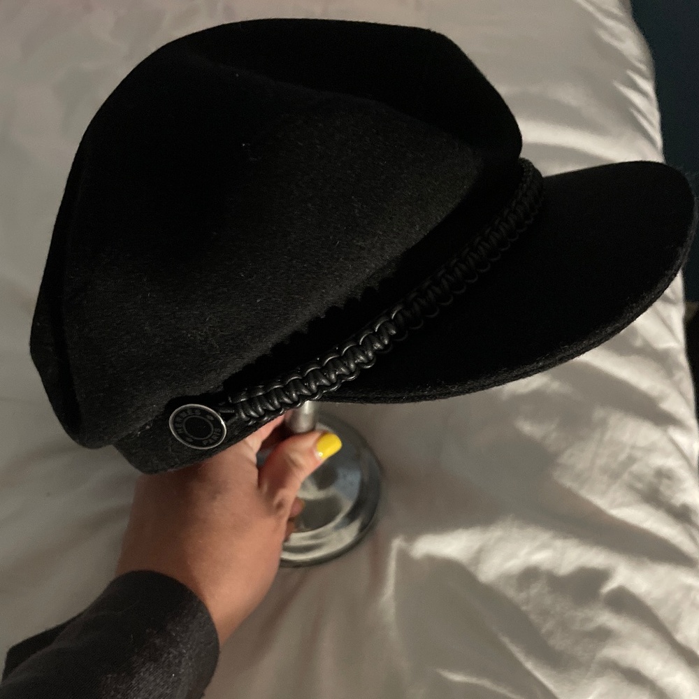 Hermes paperboy cap